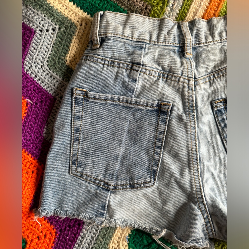 PacSun High Rise Icon Short - Picture 8 of 10